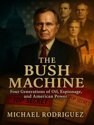cover image of The Bush Machine